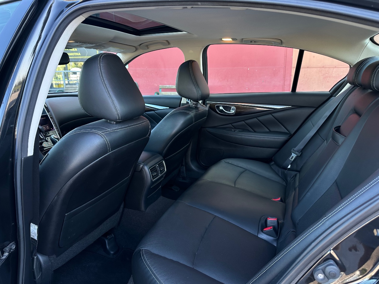 Infiniti Q50 - фото 17