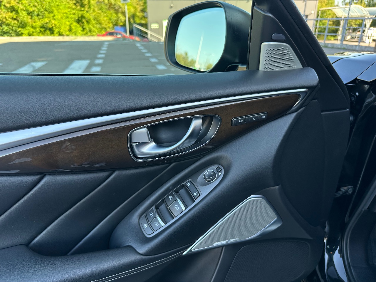 Infiniti Q50 - фото 21