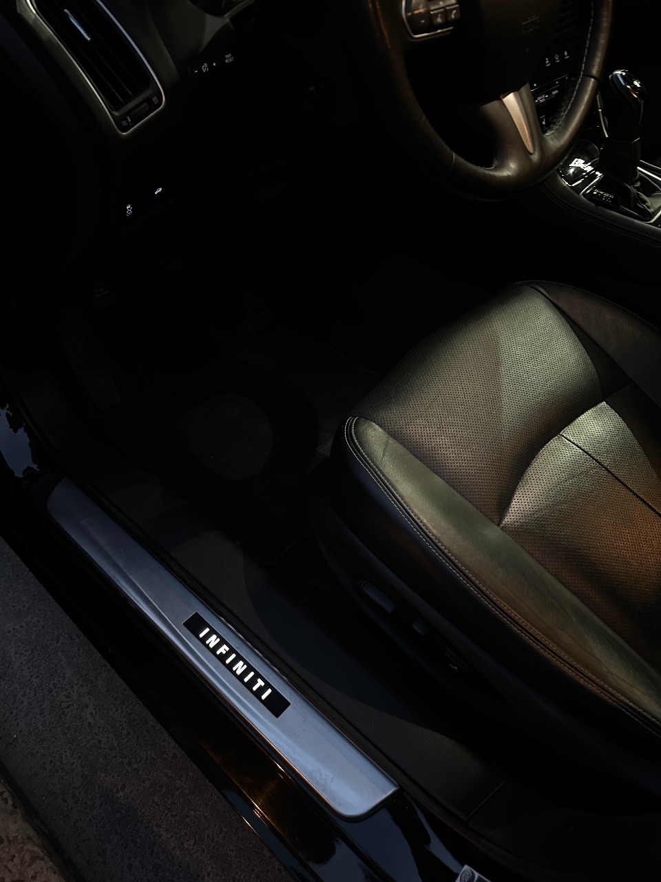 Infiniti Q50 - фото 23