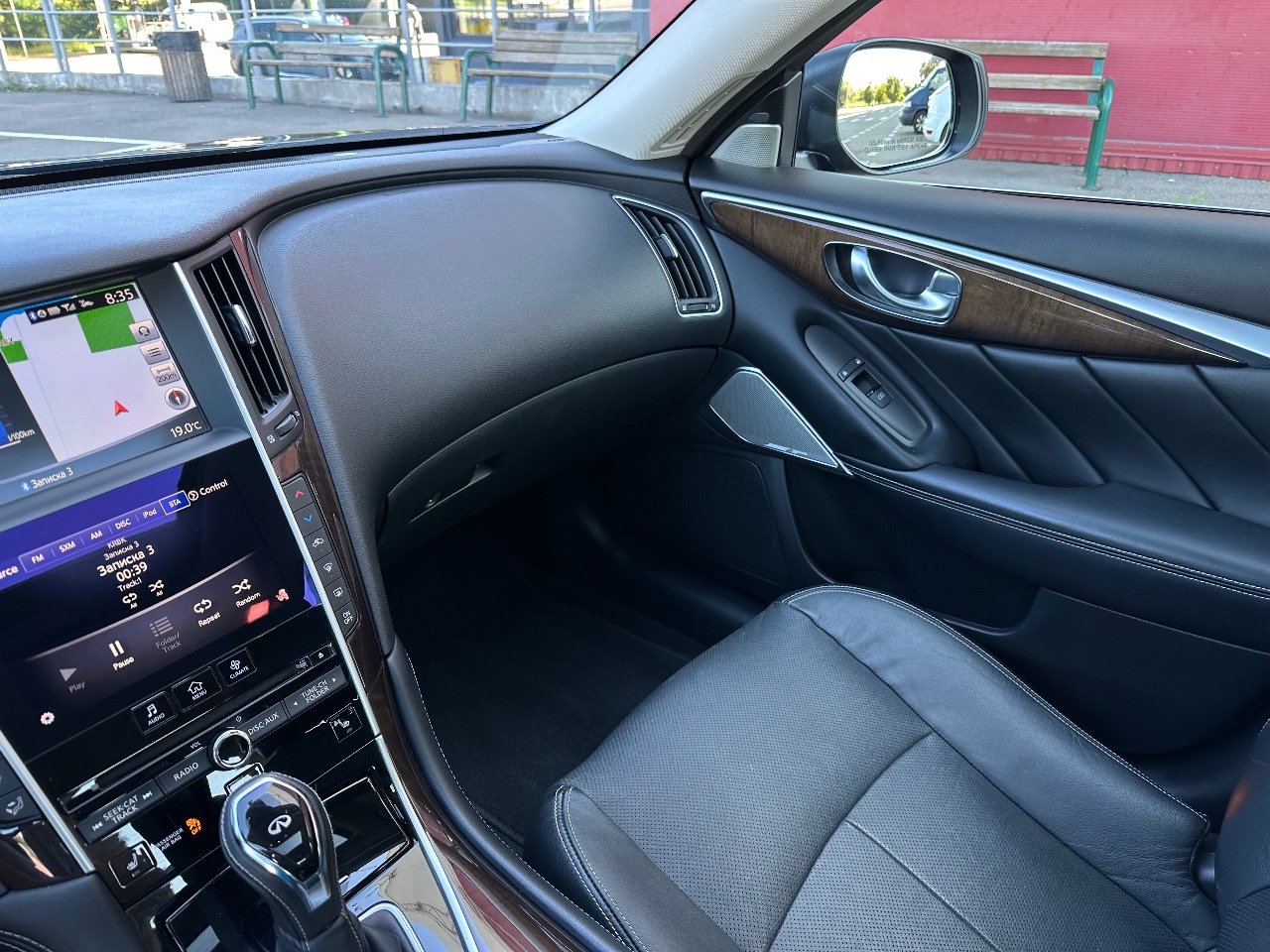Infiniti Q50 - фото 16