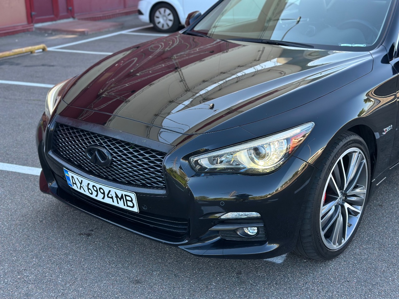 Infiniti Q50 - фото 8