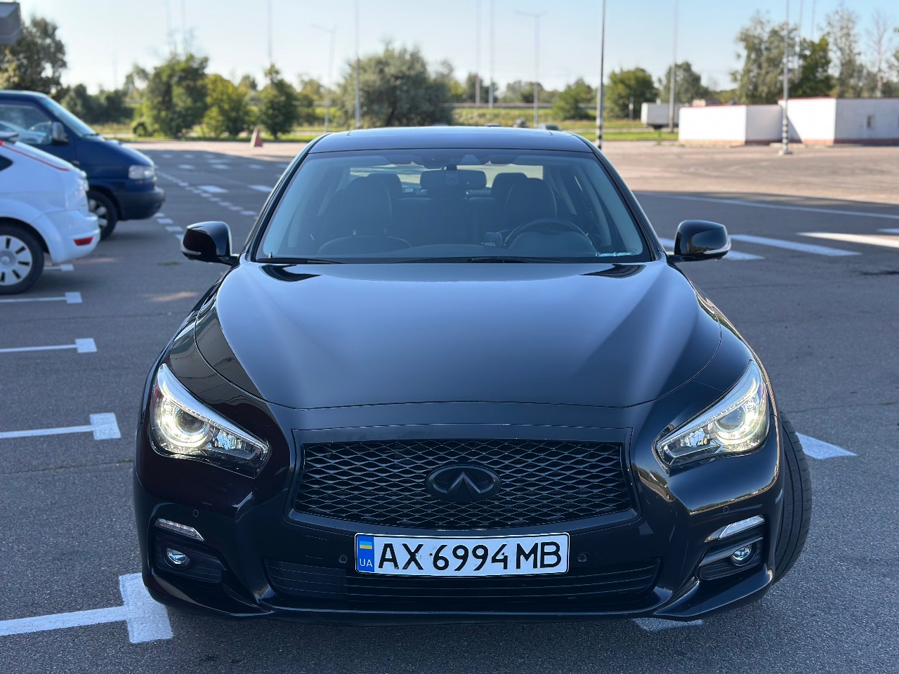 Infiniti Q50 - фото 9