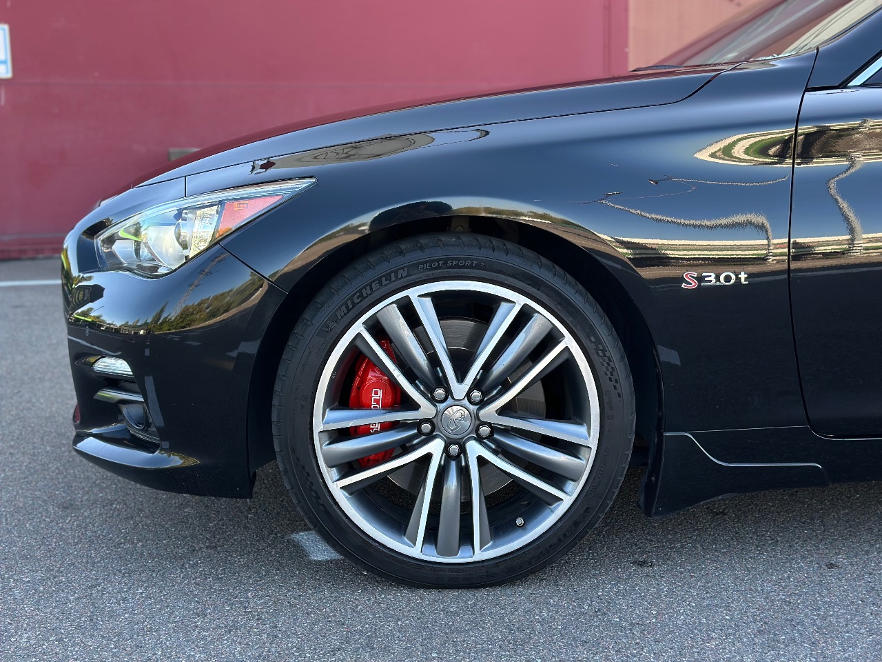 Infiniti Q50 - фото 3