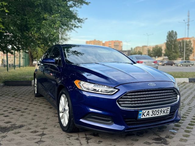Ford Fusion (North America) 2014, Київ, $8 999 - зображення 1