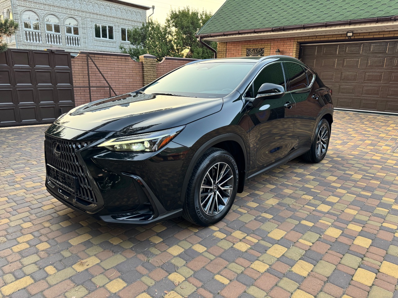 Lexus NX - фото 9