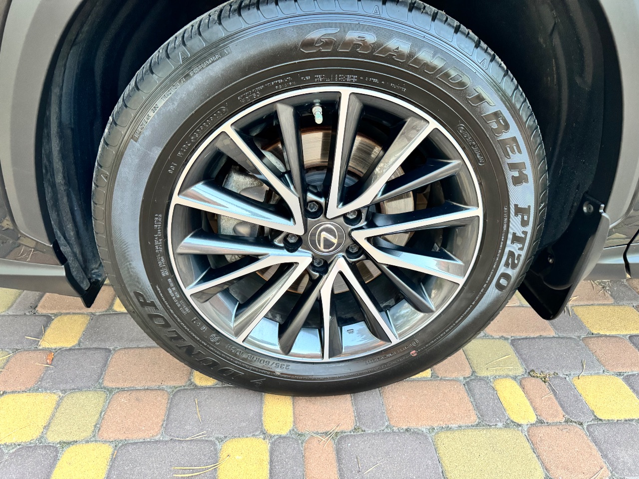 Lexus NX - фото 10