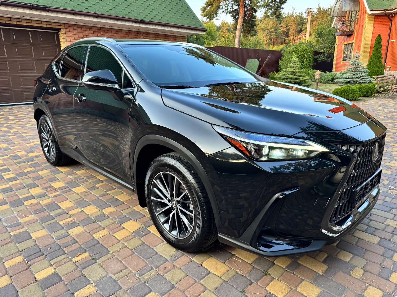 Lexus NX - фото 8