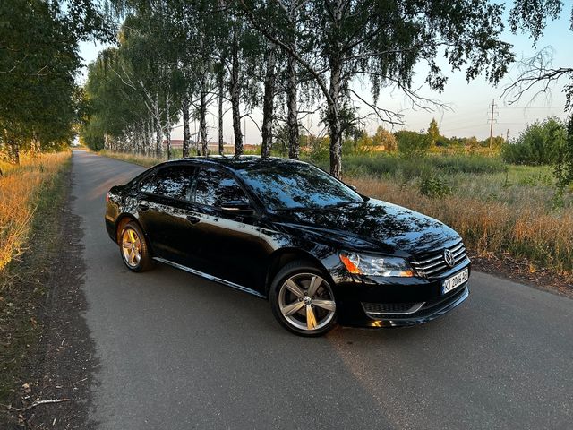 Volkswagen Passat (North America and China) 2012, Переяслав, $9 500 - зображення 1