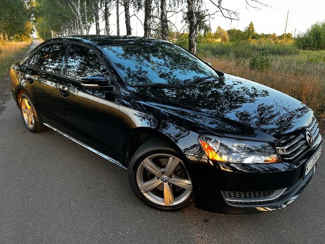Volkswagen Passat (North America and China) 2012, Переяслав, $9 500 - зображення 2