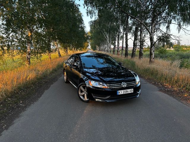 Volkswagen Passat (North America and China) 2012, Переяслав, $9 500 - зображення 4