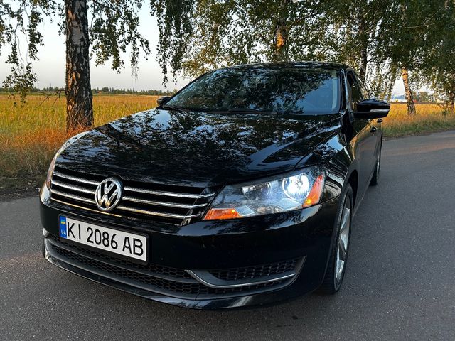 Volkswagen Passat (North America and China) 2012, Переяслав, $9 500 - зображення 5
