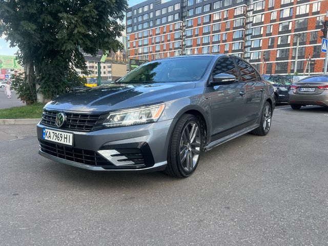 Volkswagen Passat 2017, Київ, $14 200 - зображення 1