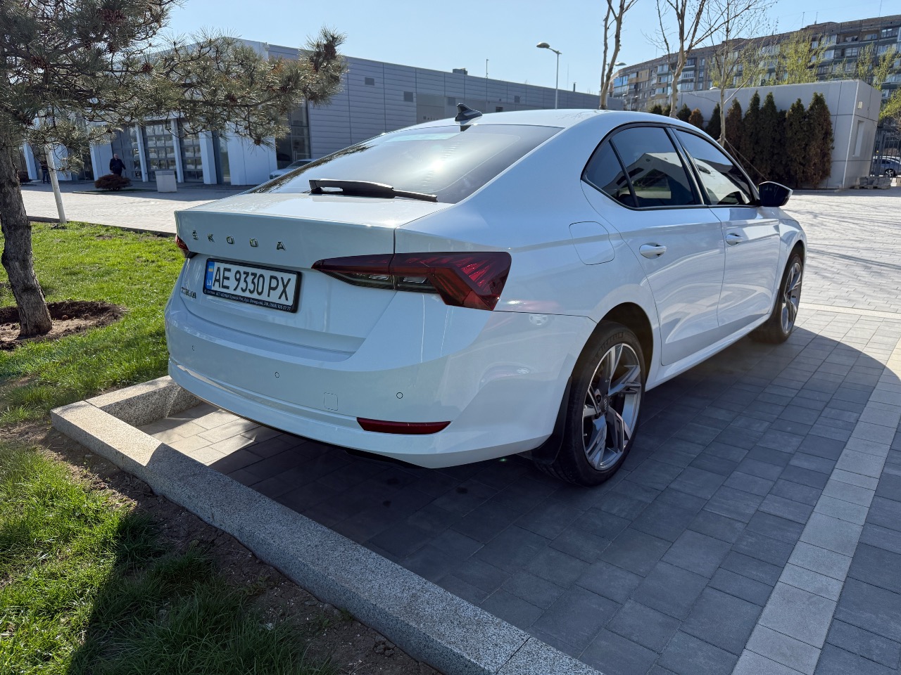 Skoda Octavia - фото 9