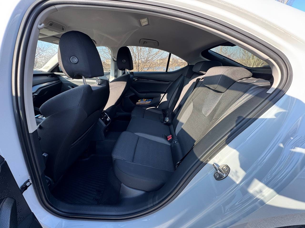 Skoda Octavia - фото 10