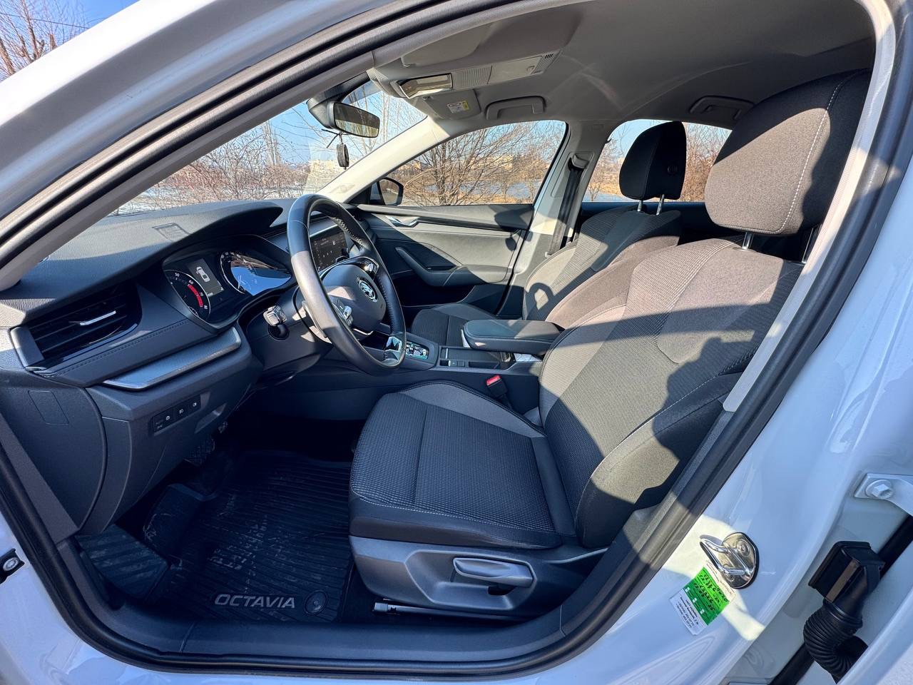 Skoda Octavia - фото 6