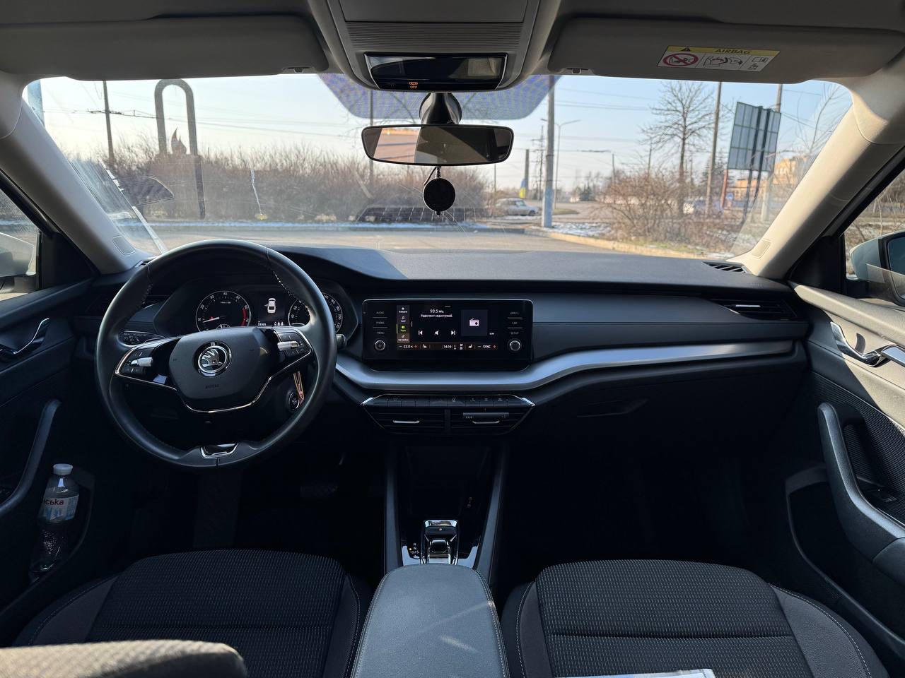 Skoda Octavia - фото 12