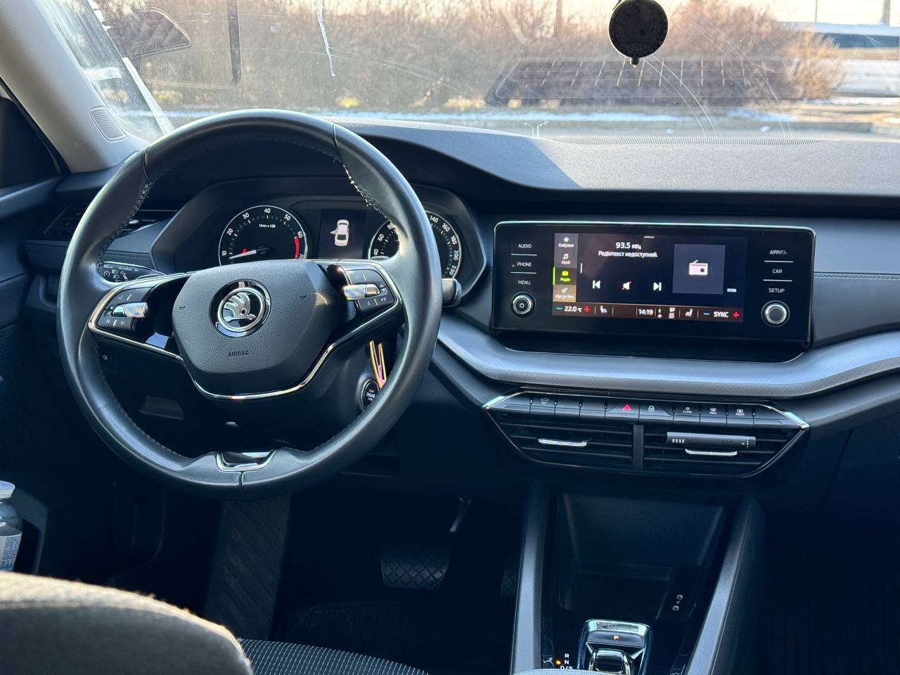 Skoda Octavia - фото 14