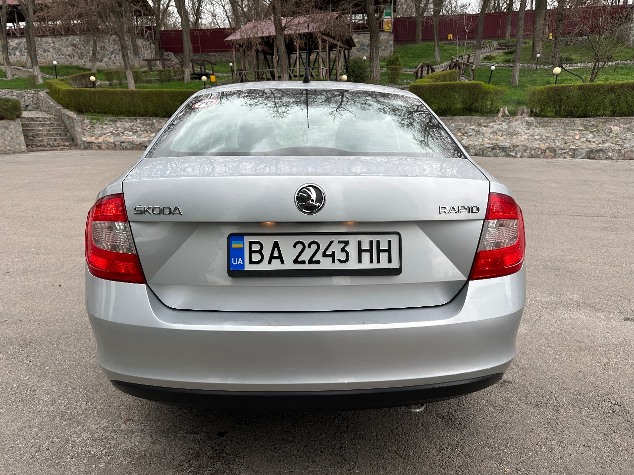 Skoda Rapid - фото 13