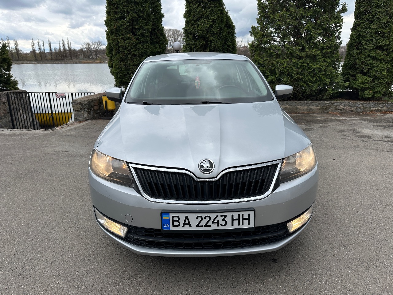 Skoda Rapid - фото 1