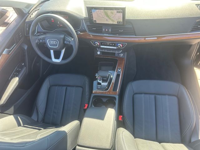 Audi Q5 - фото 5
