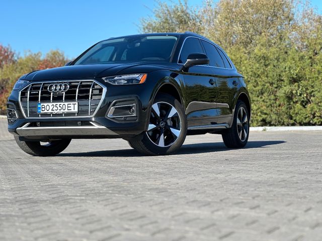 Audi Q5 - фото 3