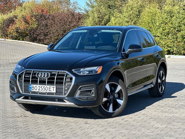 Audi Q5 - фото 1
