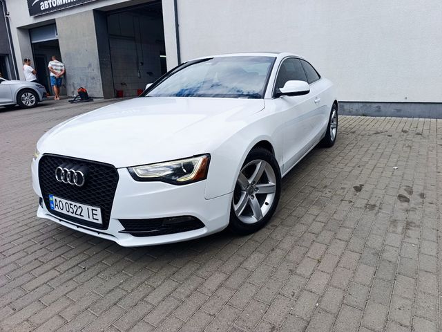 Audi A5 2013, Ужгород, $14 900 - зображення 2