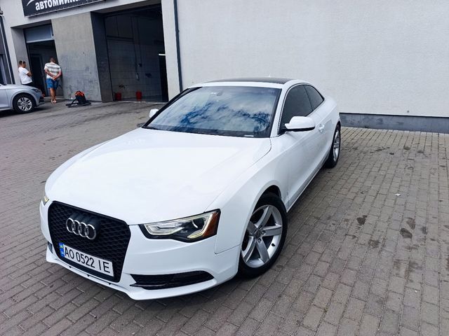 Audi A5 2013, Ужгород, $14 900 - зображення 3