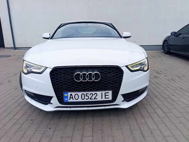 Audi A5 2013, Ужгород, $14 900 - зображення 4