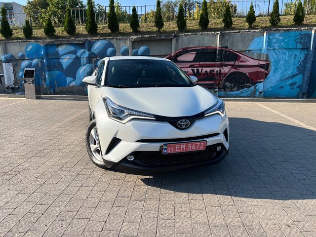 Toyota C-HR - зображення 5