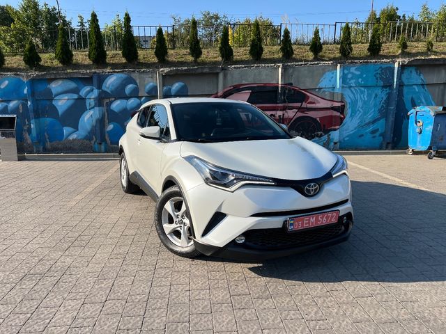 Toyota C-HR - зображення 2