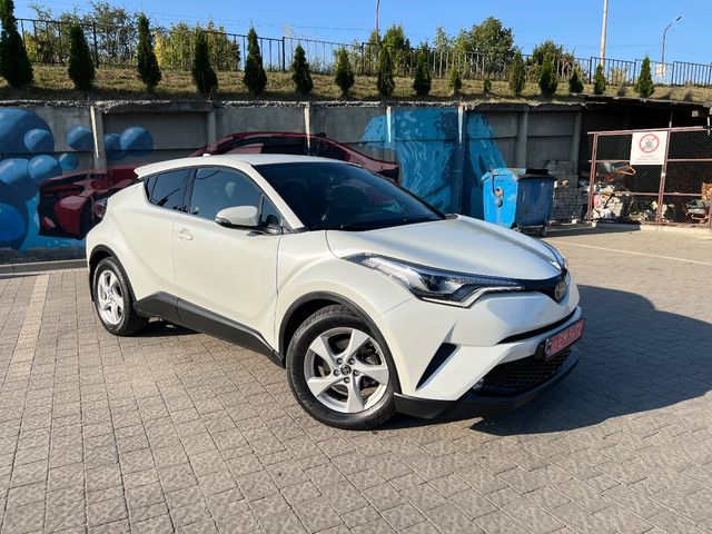 Toyota C-HR - зображення 1