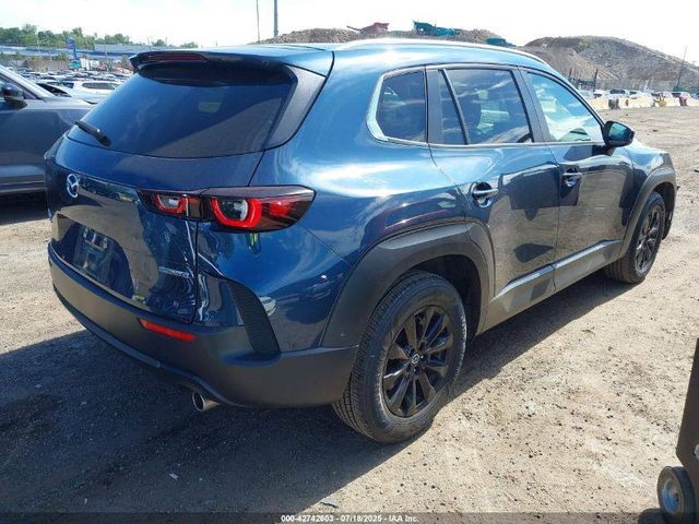 Mazda CX-50 - фото 4