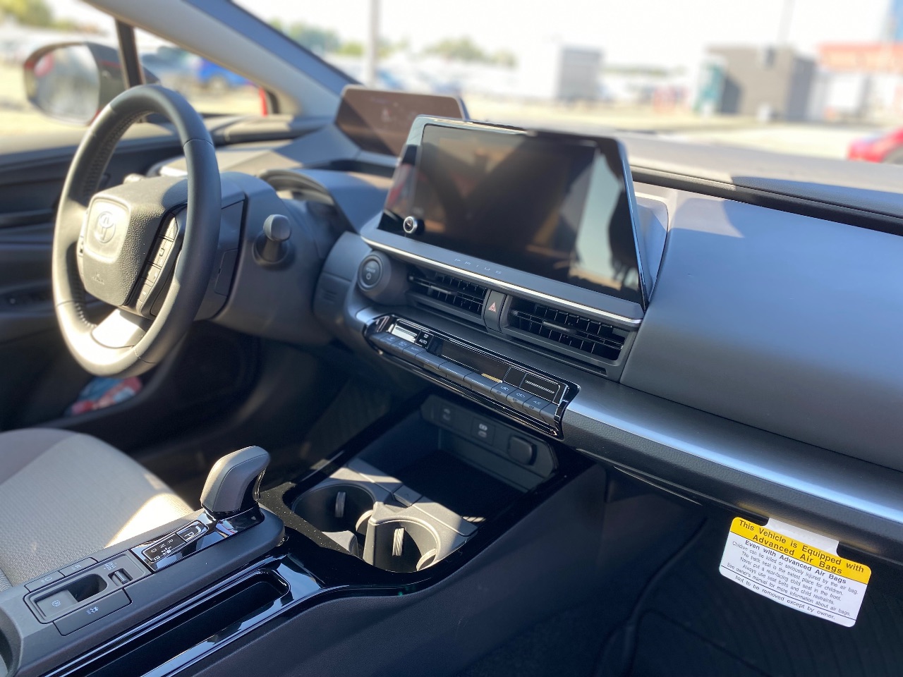 Toyota Prius - фото 6