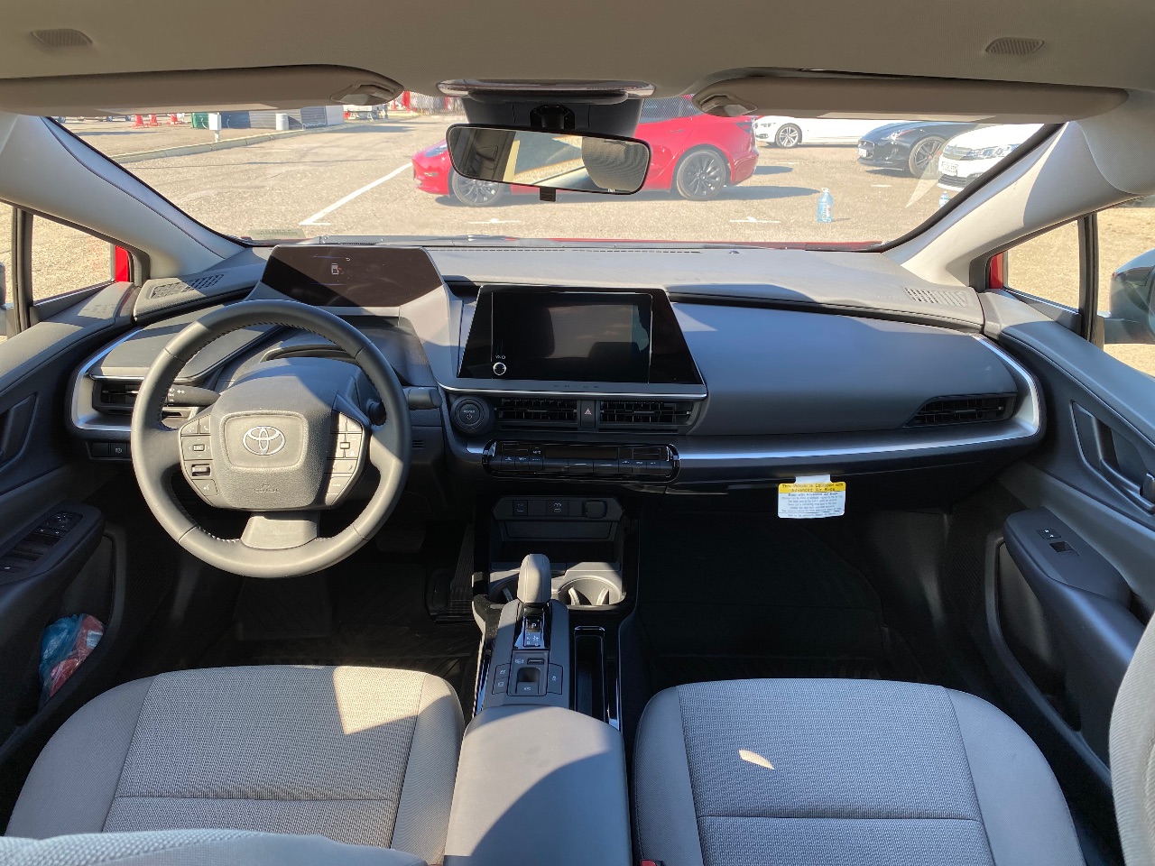 Toyota Prius - фото 5