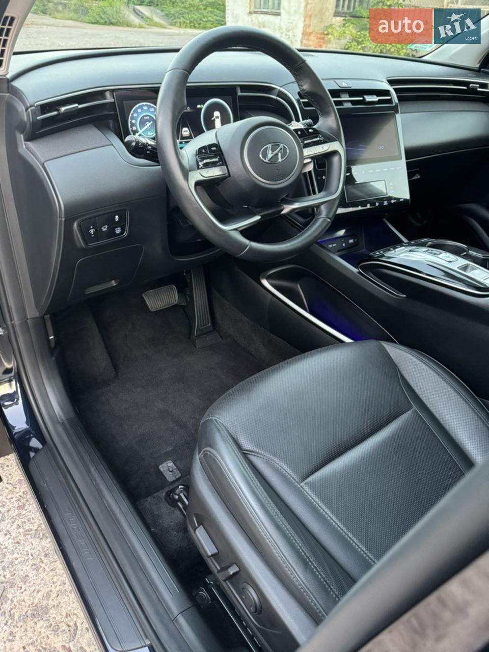 Hyundai Tucson - фото 8