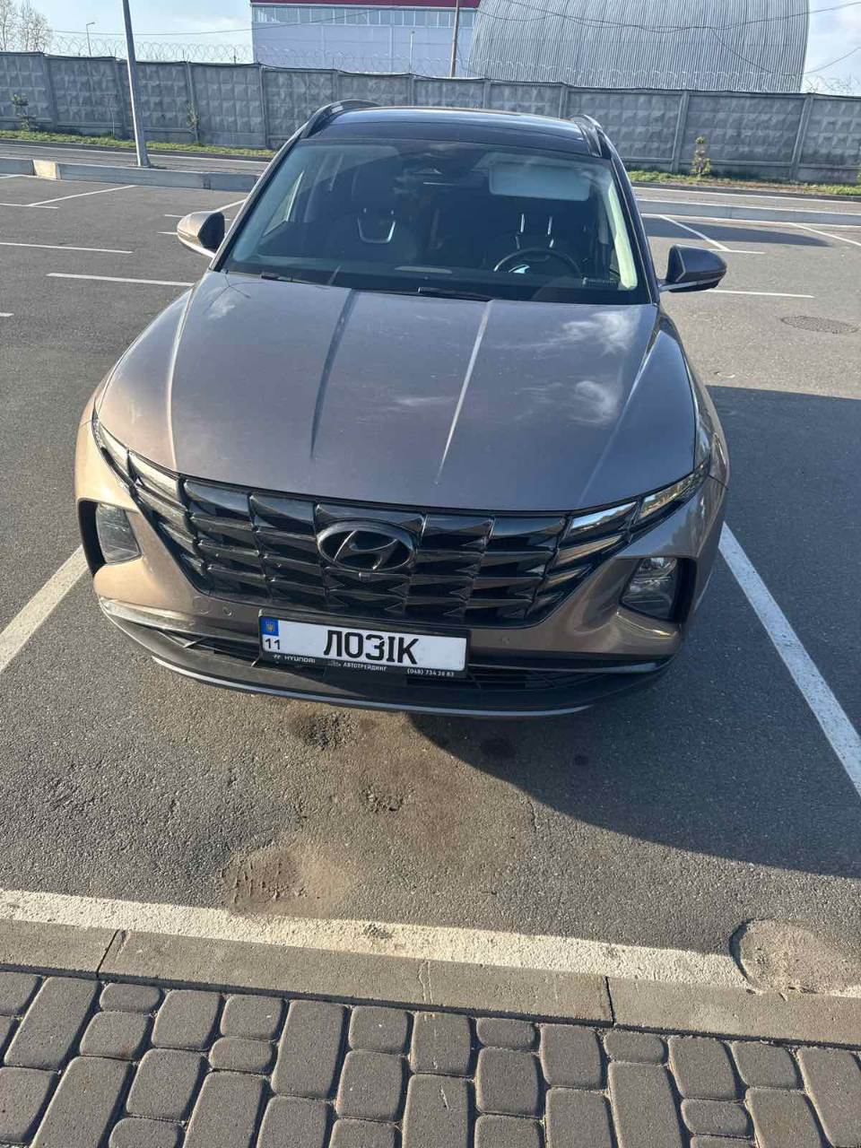 Hyundai Tucson - фото 1