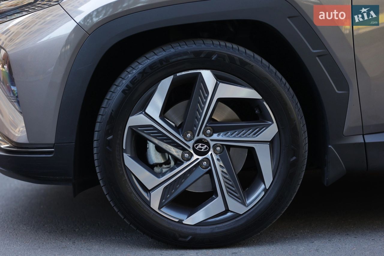Hyundai Tucson - фото 6