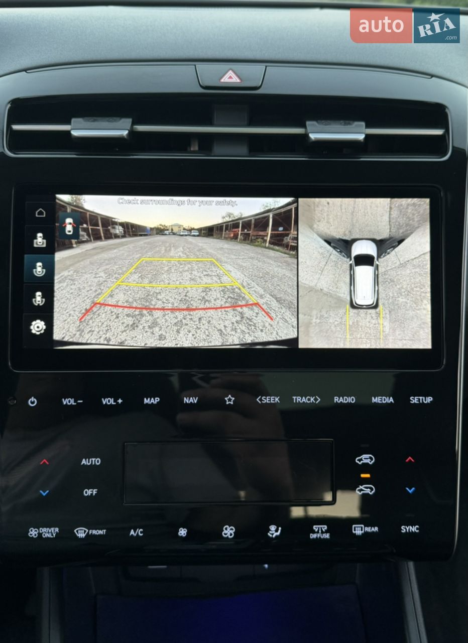 Hyundai Tucson - фото 9