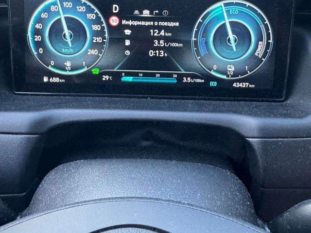 Hyundai Tucson - фото 4