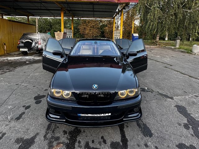 BMW 5 серії 2000, Київ, $7 000 - зображення 1