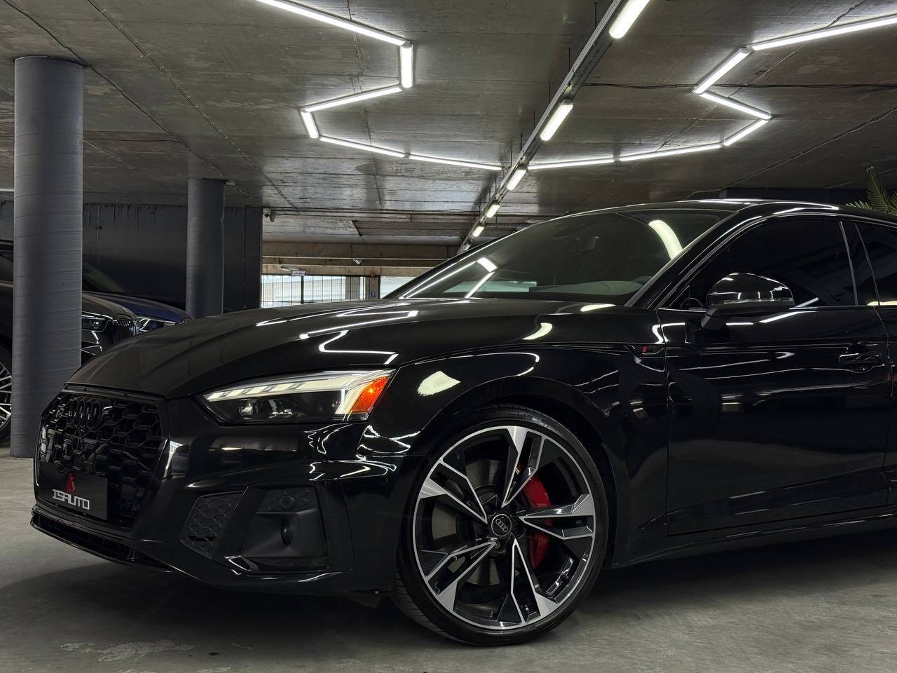 Audi S5 - фото 5