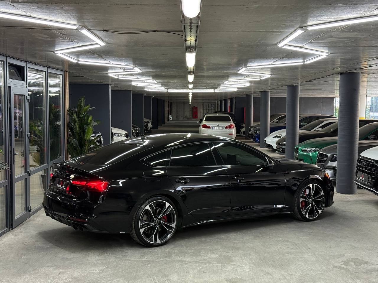 Audi S5 - фото 4