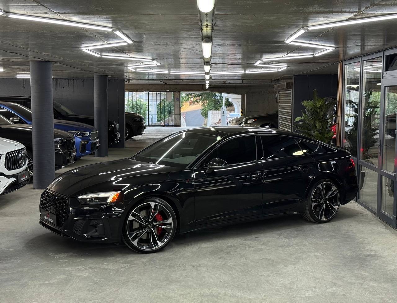 Audi S5 - фото 3