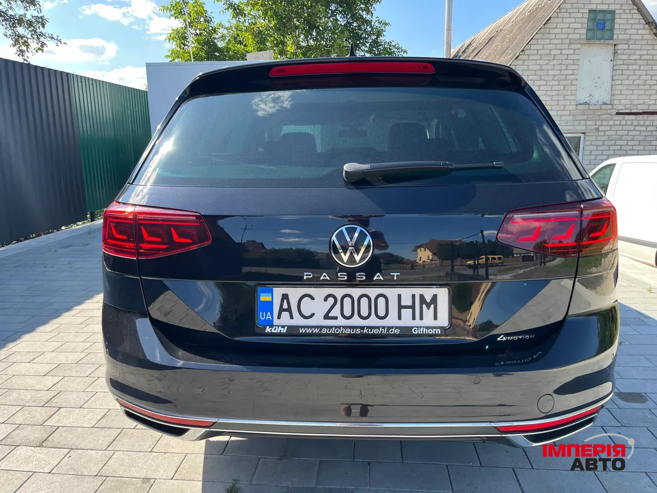 Volkswagen Passat - фото 3