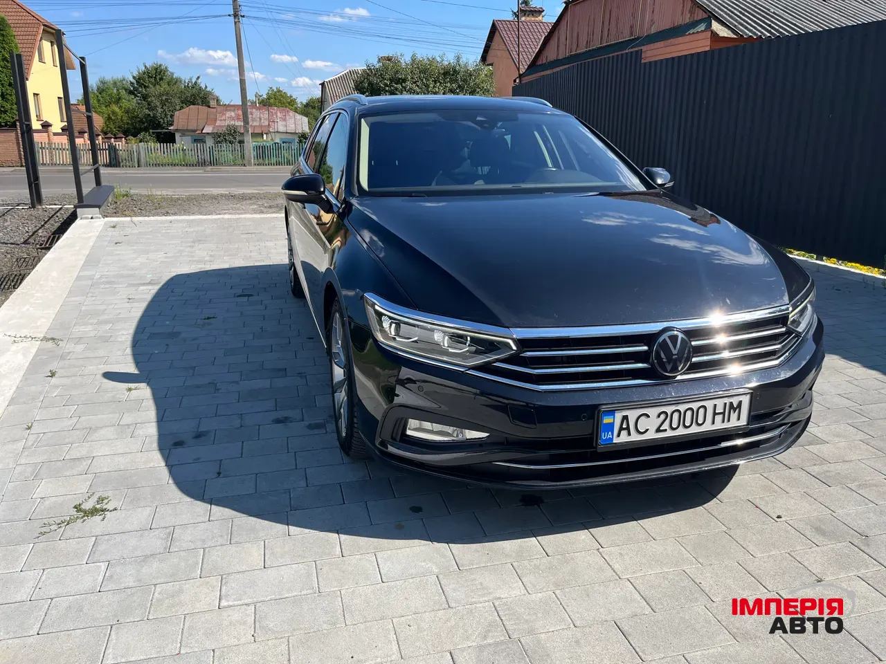 Volkswagen Passat - фото 4