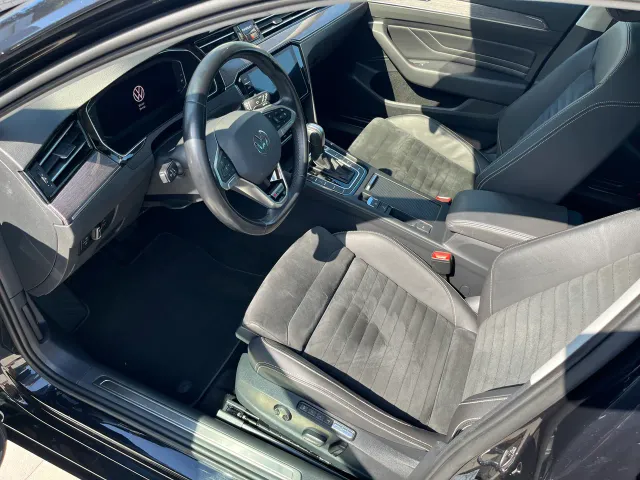 Volkswagen Passat - фото 5