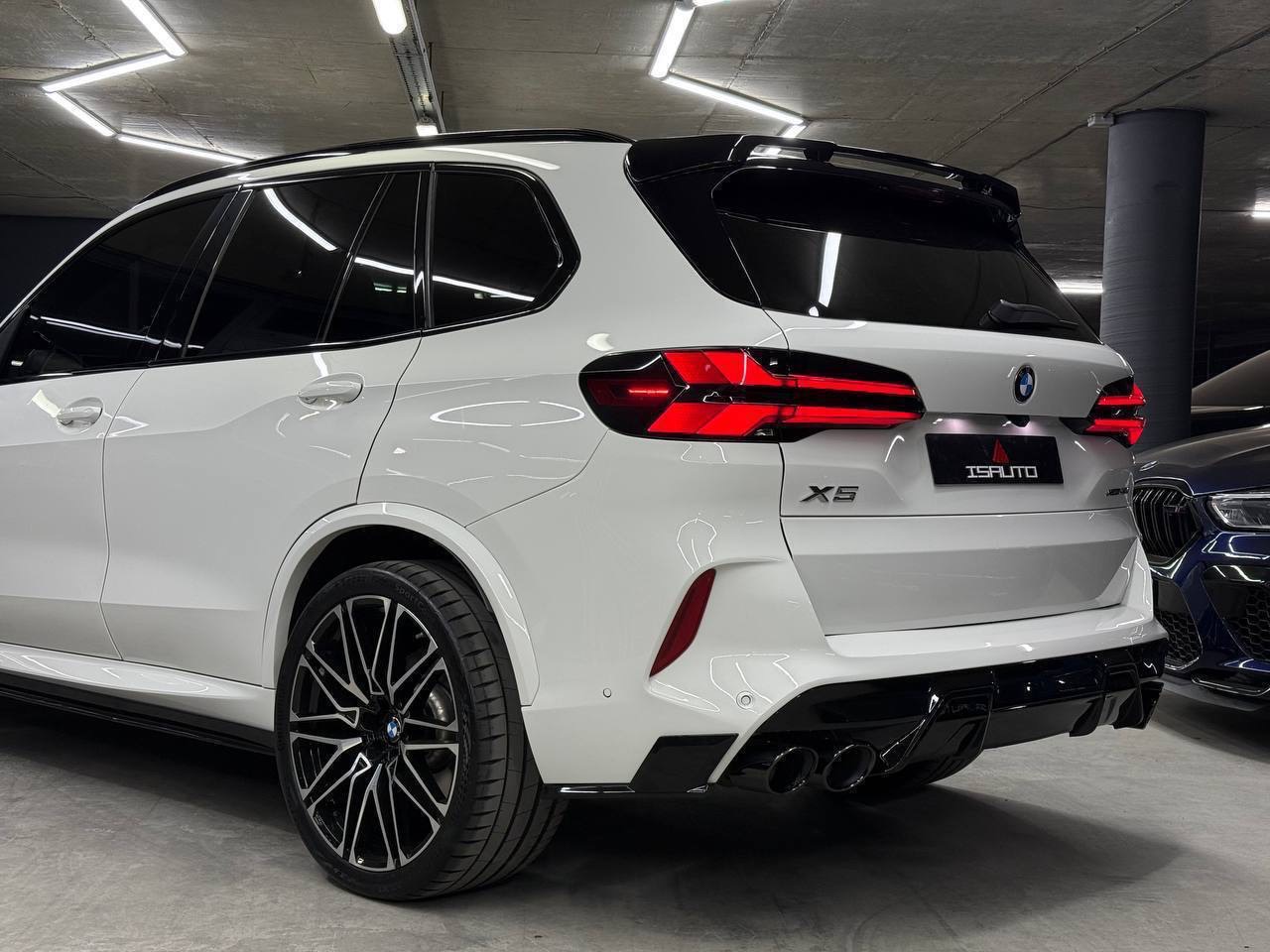BMW X5 - фото 6