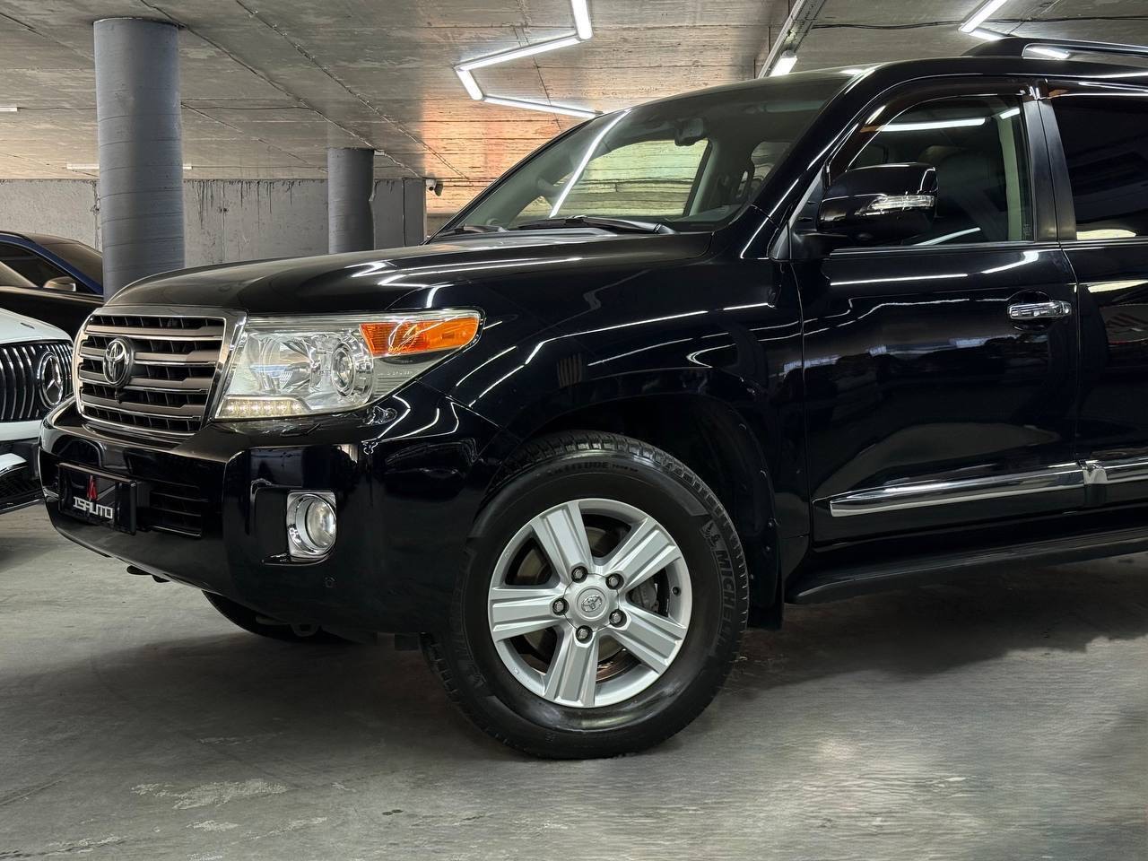 Toyota Land Cruiser - фото 5