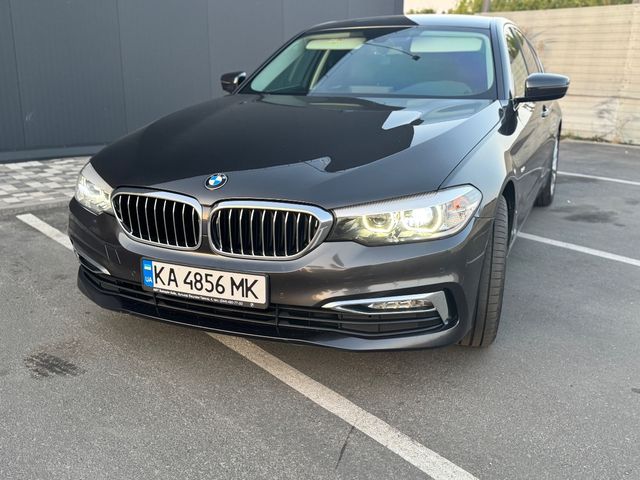 BMW 5 серії 2017, Київ, $32 900 - зображення 2